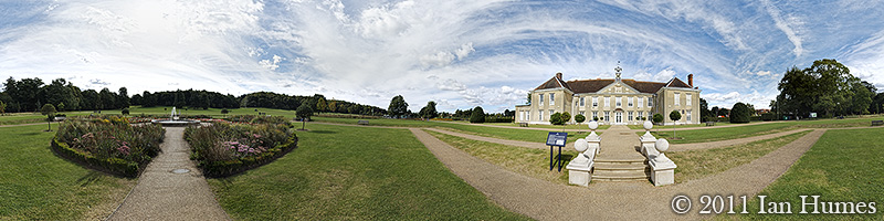 Priory Park - Reigate.